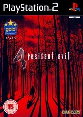 RESIDENT EVIL 4 FULL GAME PS2 (STANDARD) Price in India - Buy