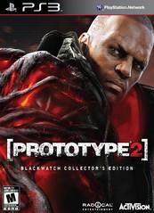 Prototype 2 [Blackwatch Collector's Edition] Playstation 3 Prices