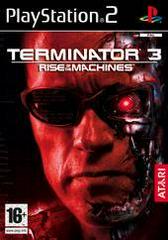 Terminator 3 Rise of the Machines PAL Playstation 2 Prices
