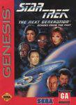 Star Trek Next Generation Echoes From the Past Sega Genesis Prices