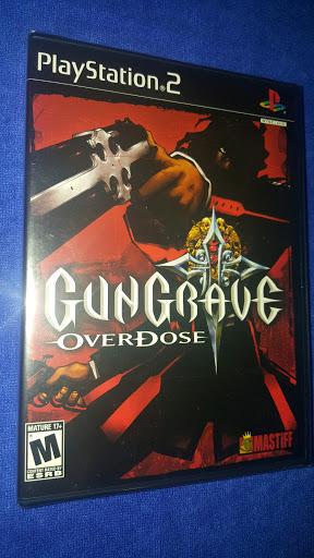 Gungrave Overdose photo