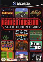 namco museum 50th anniversary gamecube gecko codes