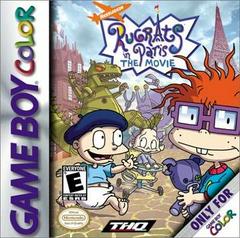 Rugrats in Paris PAL GameBoy Color Prices
