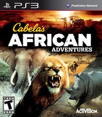 Cabela's African Adventures Playstation 3 Prices