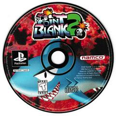 Game Disc | Point Blank 2 Playstation