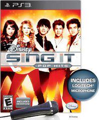 Disney Sing It: Pop Hits with Microphone Playstation 3 Prices