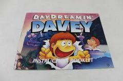 Day Dreamin' Davey - Instructions | Day Dreamin' Davey NES
