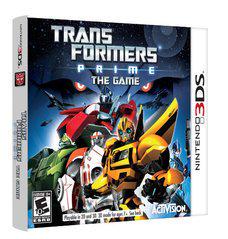 Transformers: Prime Nintendo 3DS