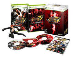 Street Fighter IV (Platinum Hits) - Xbox 360 Game - No manual