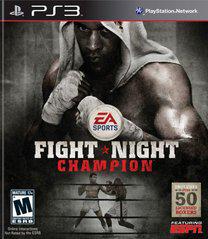 Fight Night Champion Playstation 3 Prices