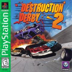 Destruction Derby 2 [Greatest Hits] Playstation Prices