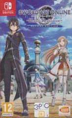 Sword Art Online: Hollow Realization [Deluxe Edition] PAL Nintendo Switch Prices