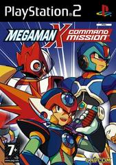 Mega Man X Command Mission PAL Playstation 2 Prices
