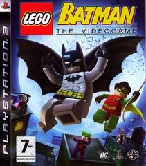 LEGO Batman: The Videogame PAL Playstation 3 Prices