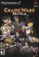 Chaos Wars Playstation 2 Prices