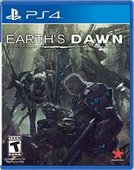 Earth's Dawn Playstation 4 Prices