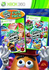 Hasbro Family Game Night Fun Pack Xbox 360 Prices