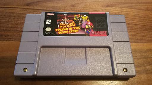 Super Mario RPG photo