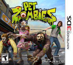 Pet Zombies Nintendo 3DS Prices