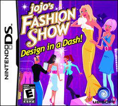 JoJo's Fashion Show Nintendo DS