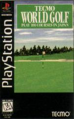 Tecmo World Golf [Long Box] Playstation Prices