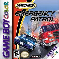 Matchbox Emergency Patrol GameBoy Color Prices