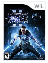 Star Wars: The Force Unleashed II Cover Art