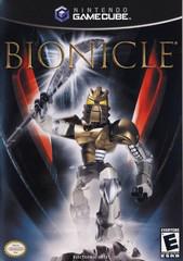 Bionicle Cover Art