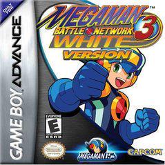 Mega Man Battle Network 3 White GameBoy Advance Prices