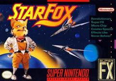 Buy \u0026 Sell Star Fox | Super Nintendo