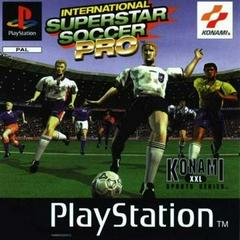 International Superstar Soccer Pro PAL Playstation Prices