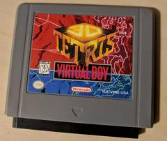 Front | 3D Tetris Virtual Boy