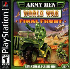 Army Men World War Final Front Playstation Prices