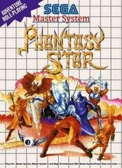 Phantasy Star PAL Sega Master System Prices