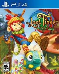 The Last Tinker: City of Colors Playstation 4 Prices
