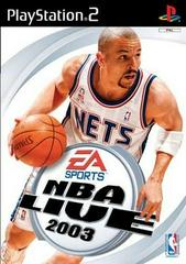NBA Live 2003 PAL Playstation 2 Prices