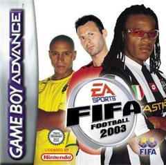 FIFA Football 2003 PAL GameBoy Advance Prices