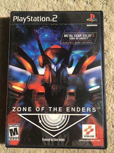 Zone of the Enders photo