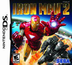 Iron Man 2 Cover Art