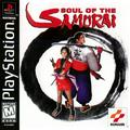 Soul of Samurai | Playstation