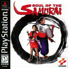 Soul of Samurai Playstation Prices
