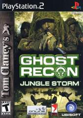 Ghost Recon Jungle Storm Cover Art