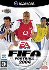 FIFA Football 2004 PAL Gamecube Prices