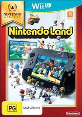 Nintendo Land [Nintendo Selects] PAL Wii U Prices