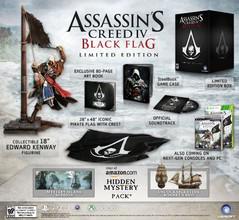 Assassin's Creed IV: Black Flag [Limited Edition] Playstation 3 Prices