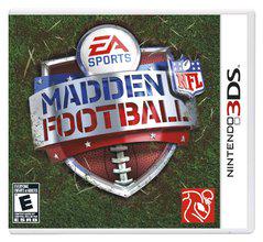 Madden NFL Football Nintendo 3DS Prices