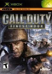 Call of Duty Finest Hour Xbox Prices