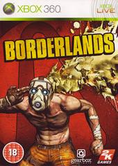Borderlands PAL Xbox 360 Prices