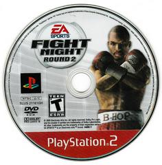 Game Disc | Fight Night Round 2 [Greatest Hits] Playstation 2