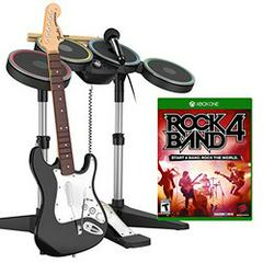 Rock Band 4 [Band-in-a-Box Bundle] Xbox One Prices